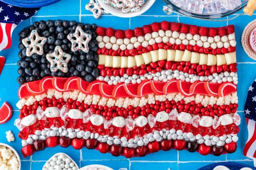 Fourth of July Desserts