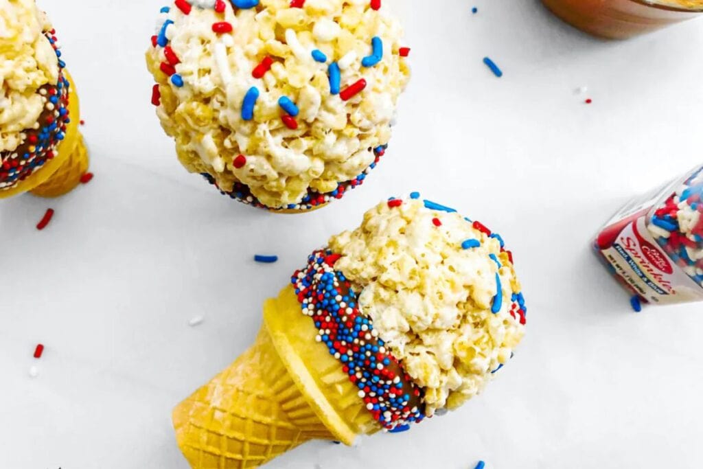 Fourth of July Recipes