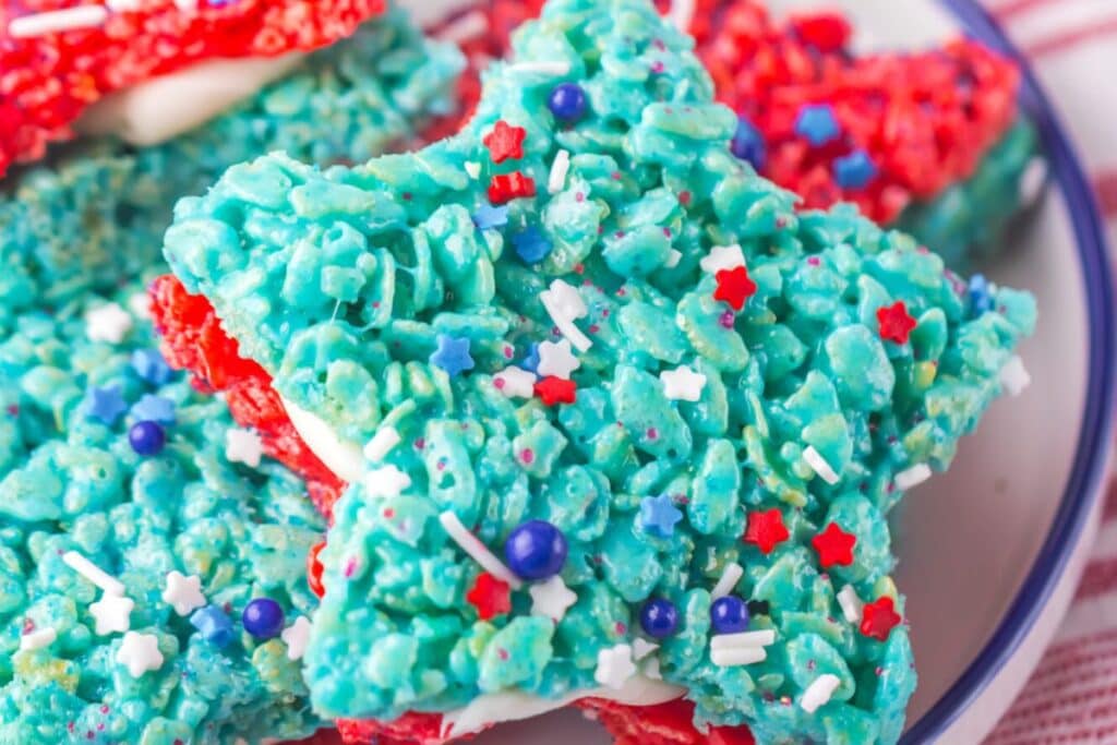 independence day desserts
