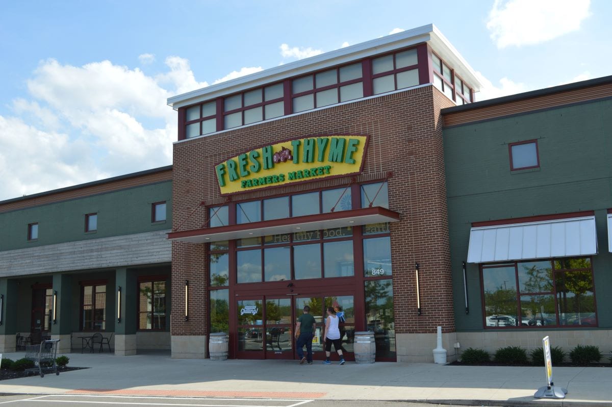 Fresh Thyme Farmers Marketc