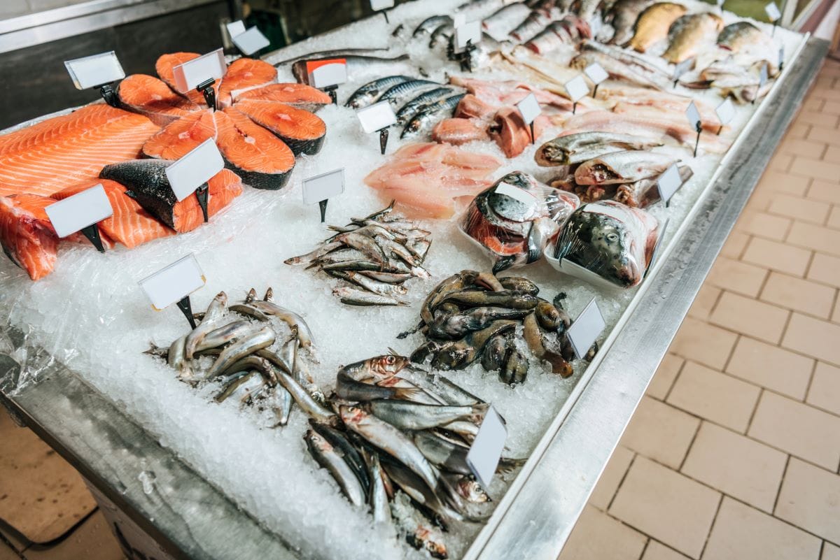 Fresh seafoodIgorvetushko