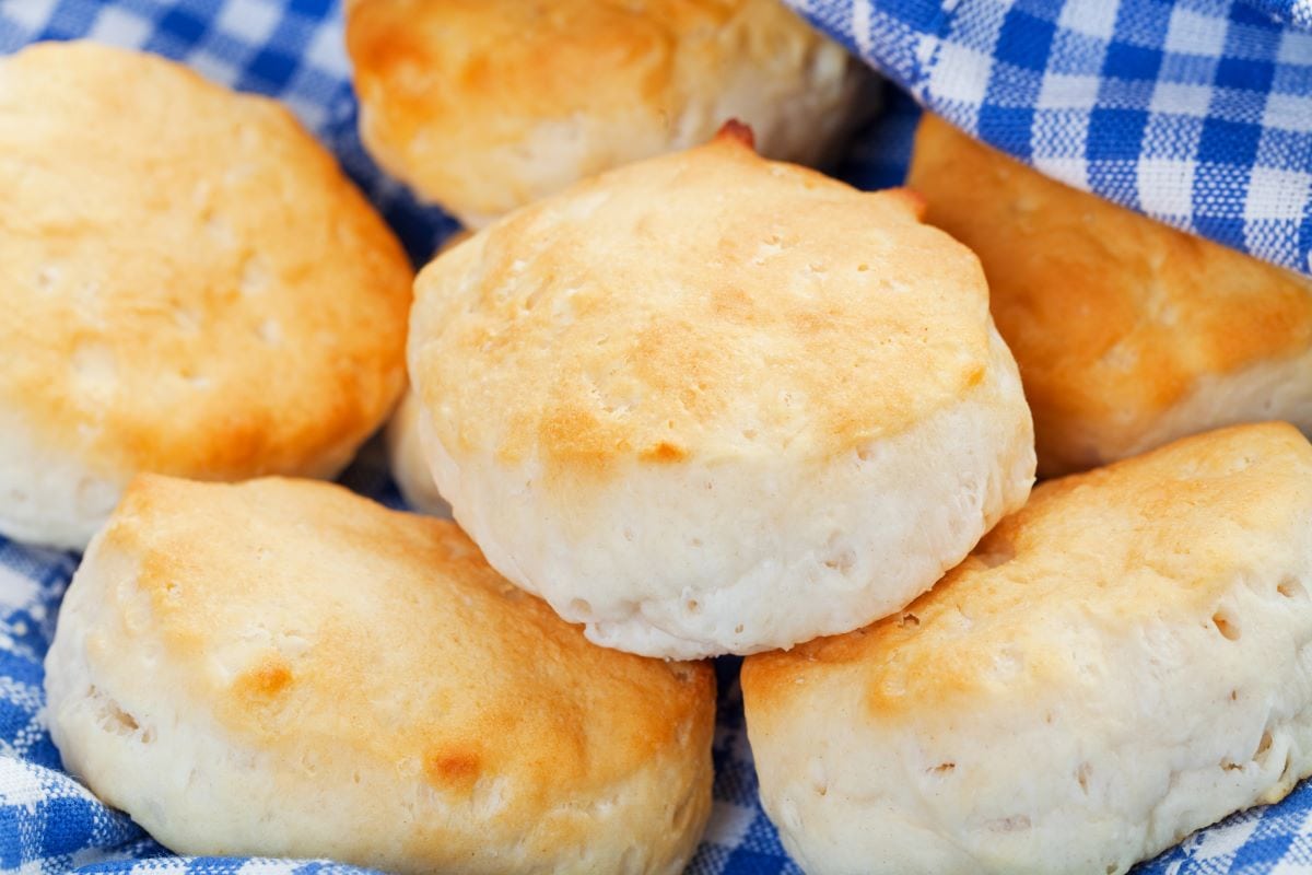 Freshly baked biscuitsSongbird839