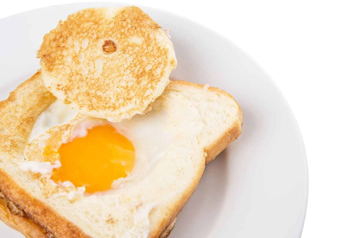 Fried Egg SandwichesAkulamatiau