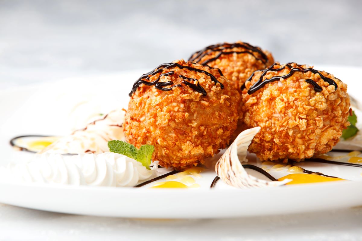 Fried ice creamDanr13