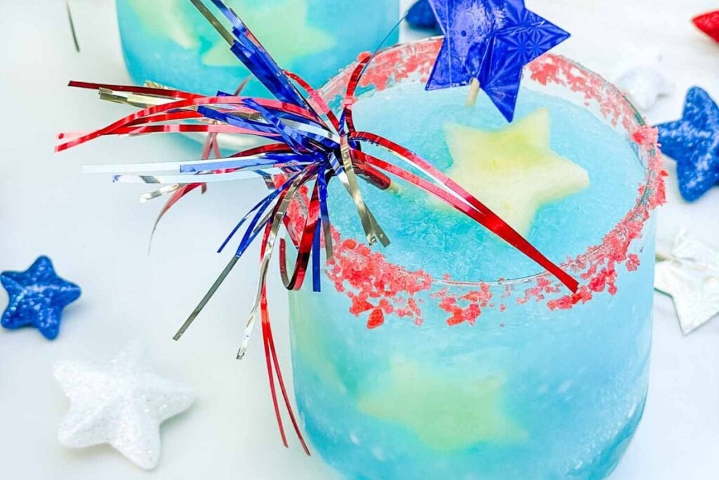 Frozen Firecracker Margarita by Olive Tavern