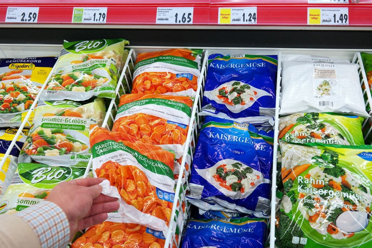 Frozen meals2Defotoberg