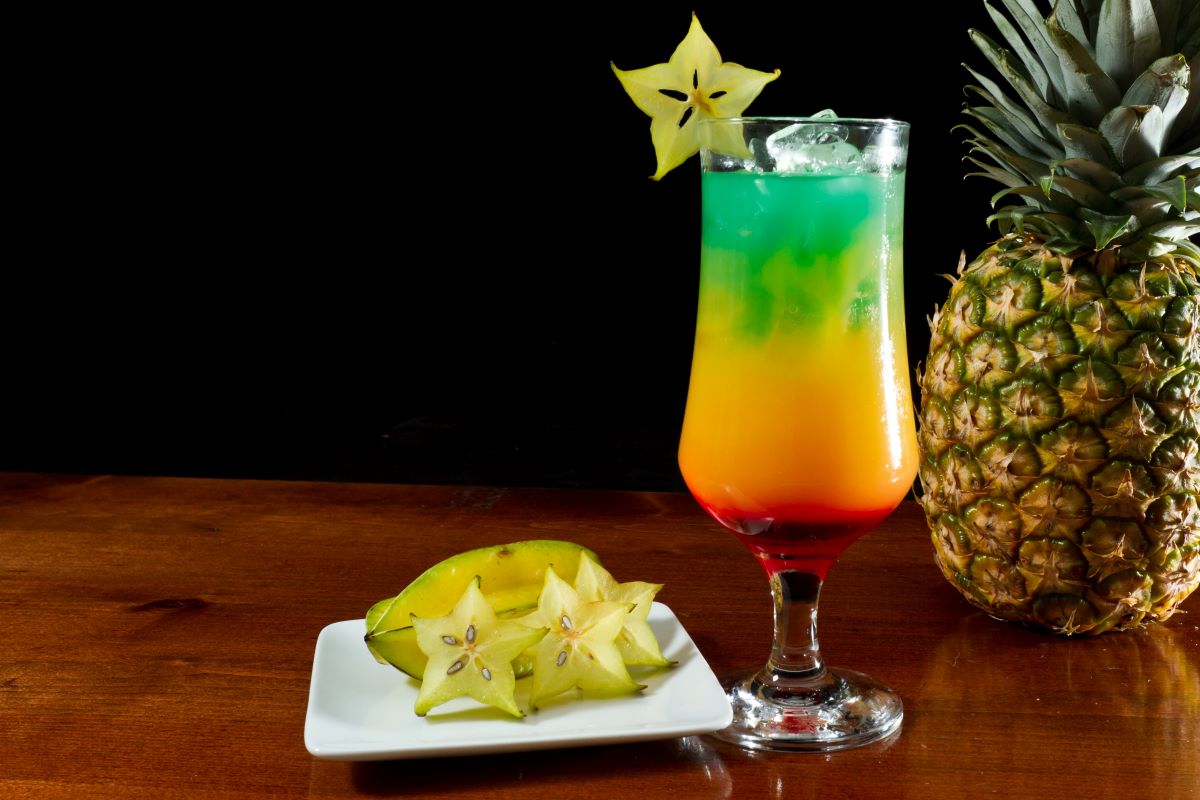 Fruit CocktailWollertz