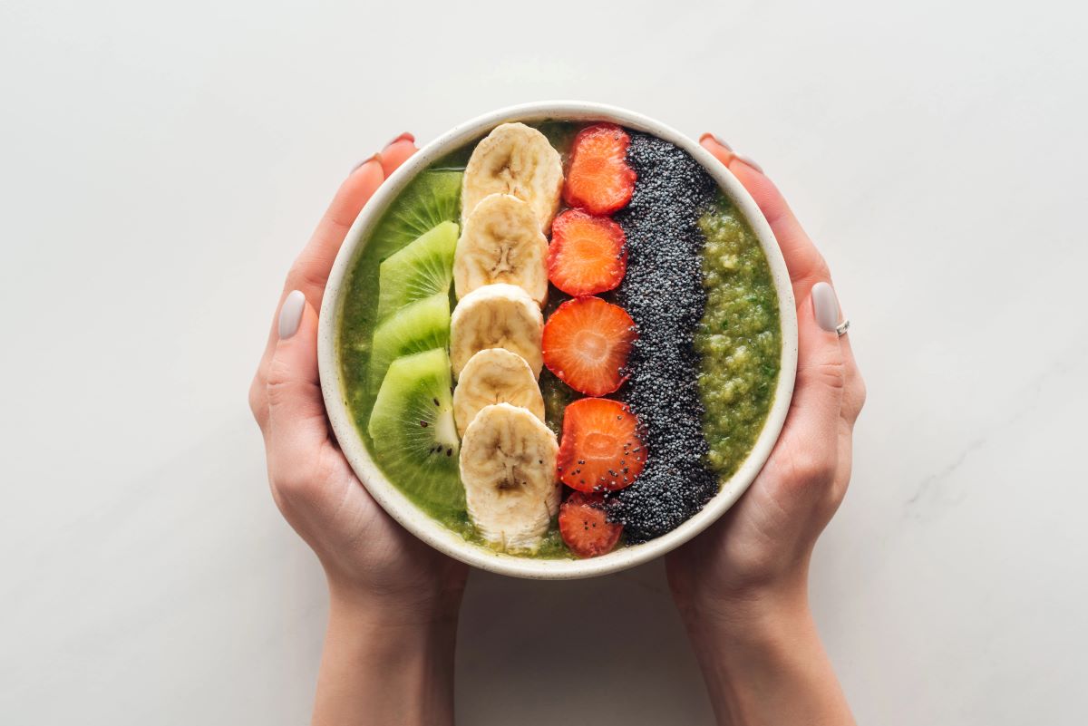 Fruit Smoothie BowlVadimvasenin