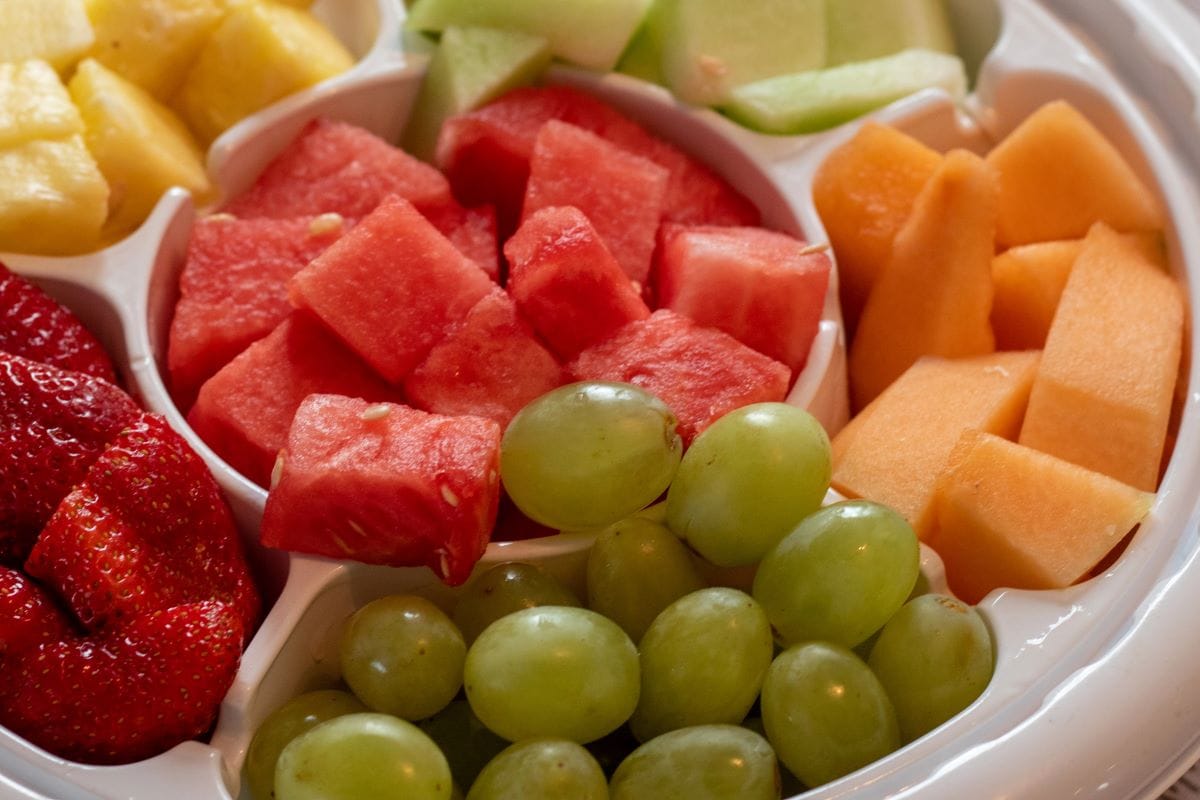 Fruit trayTruthfunctional