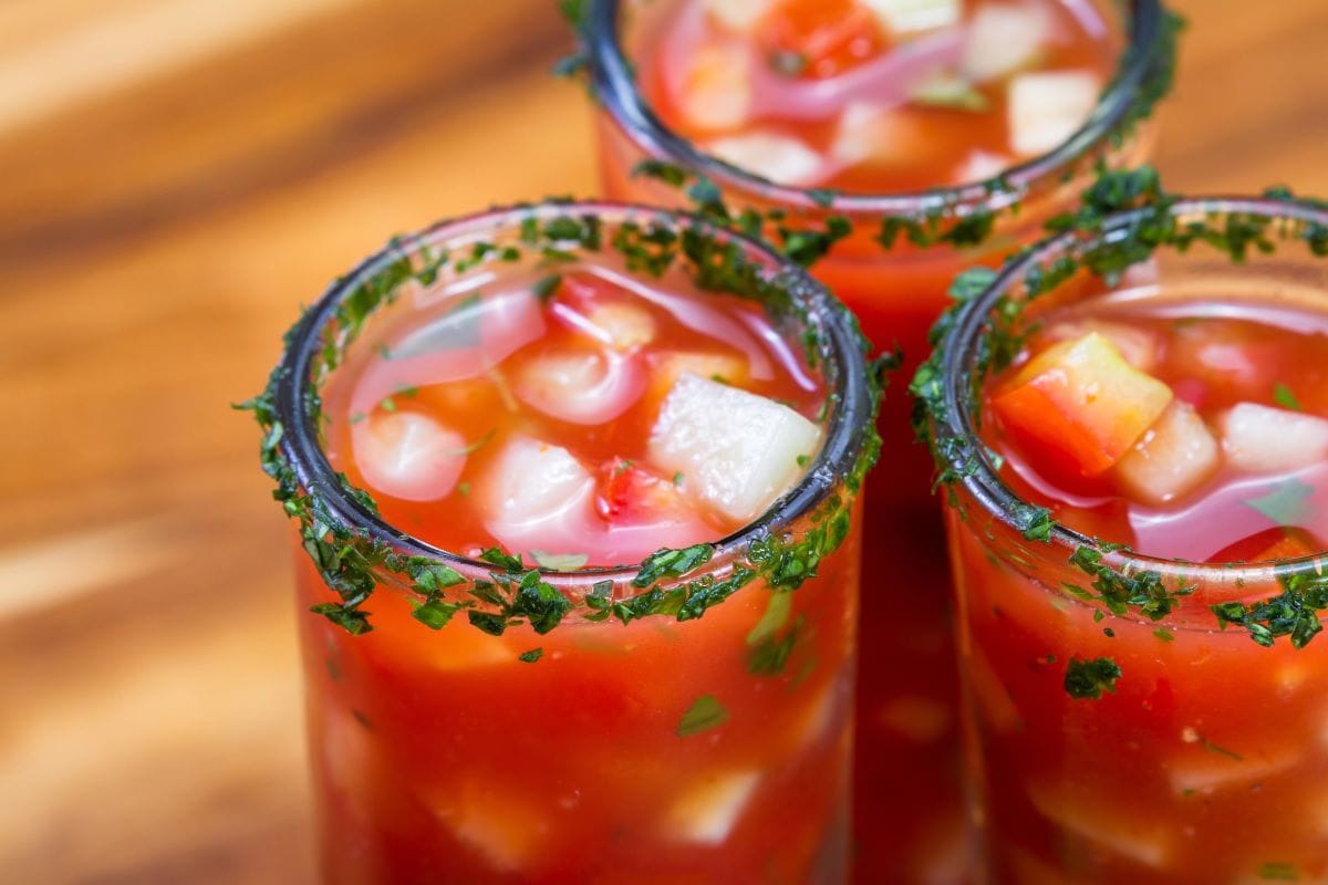 Gazpacho Chilled SoupWolltertz
