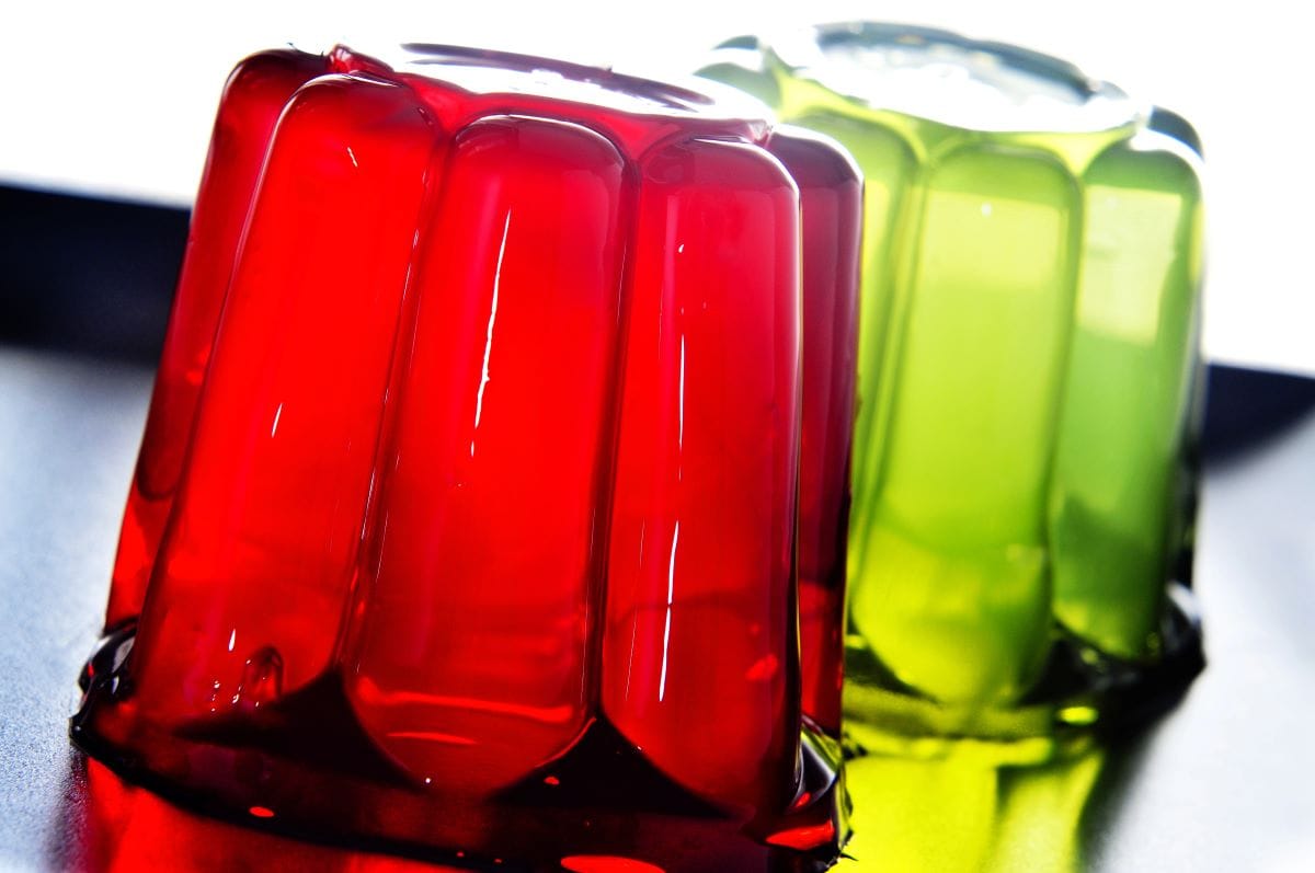 Gelatin dessertsNito103
