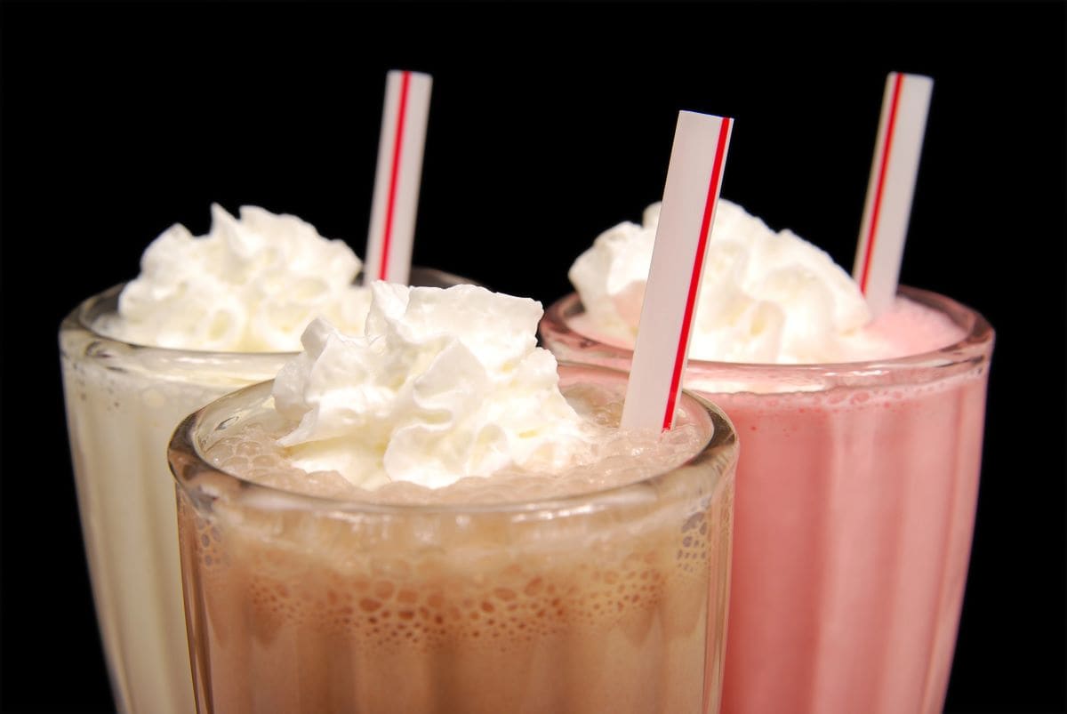 Ghost pepper milkshakeElvinstar