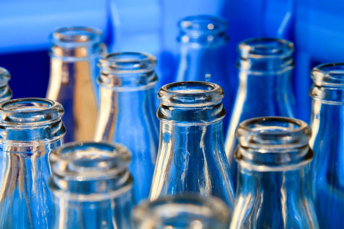 Glass bottlesTonyTaylorstock