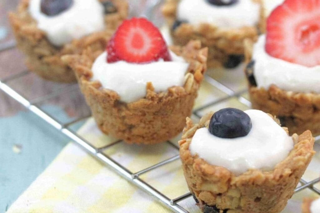 patriotic treats