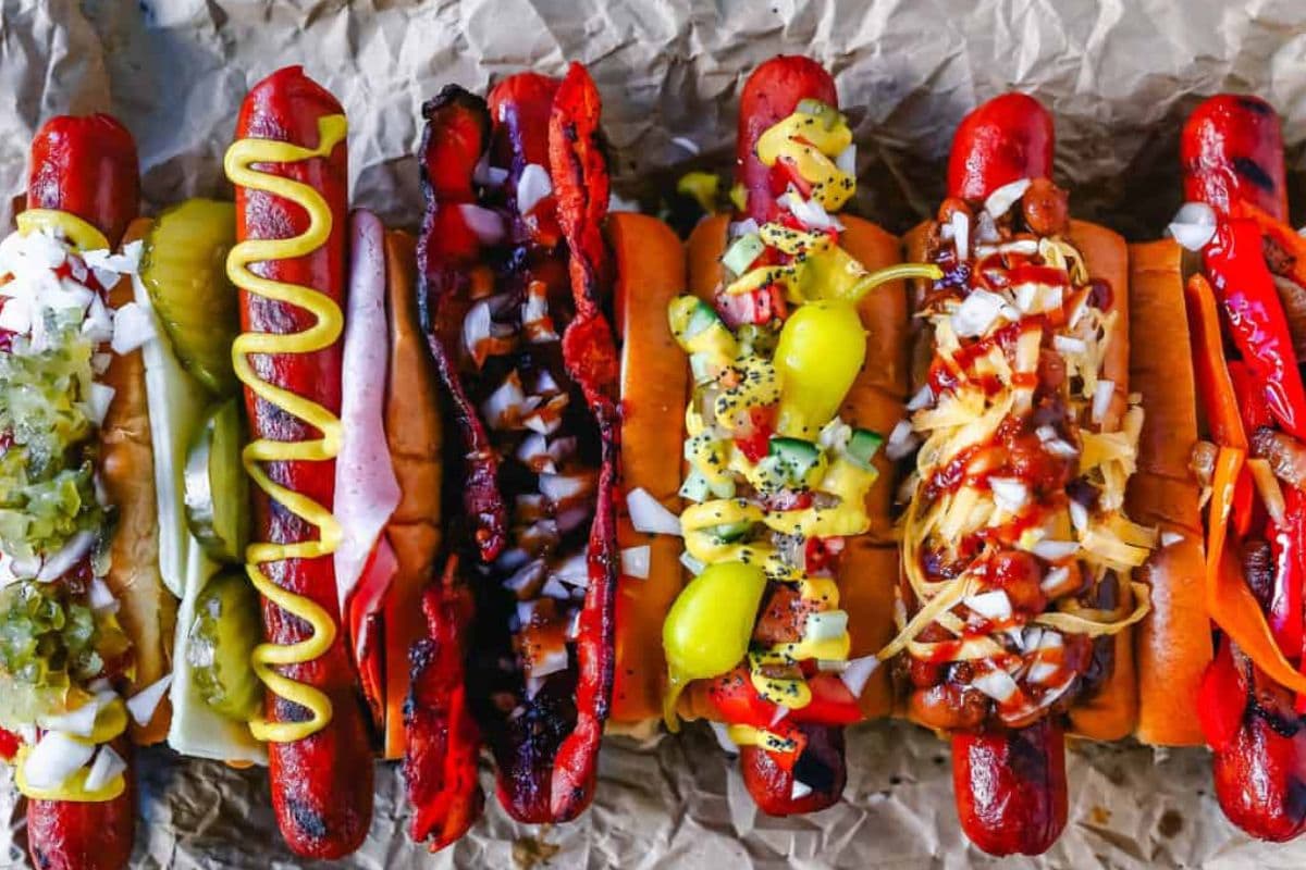 Memorial Day food ideas for dinner