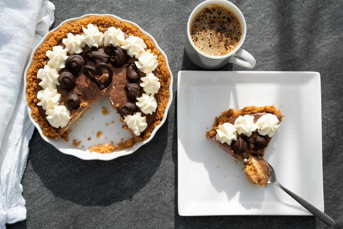 Graham Cracker Icebox