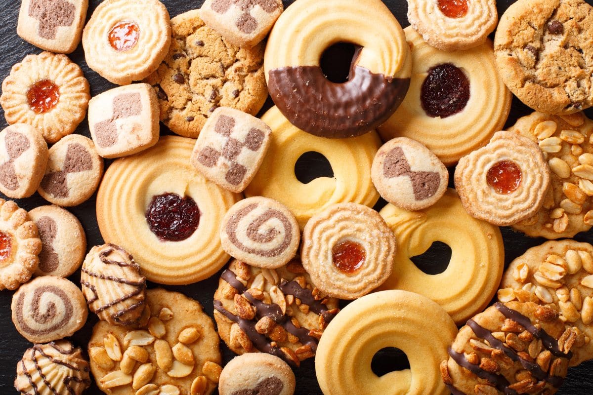 Grandmas biscuitsLenyvavsha