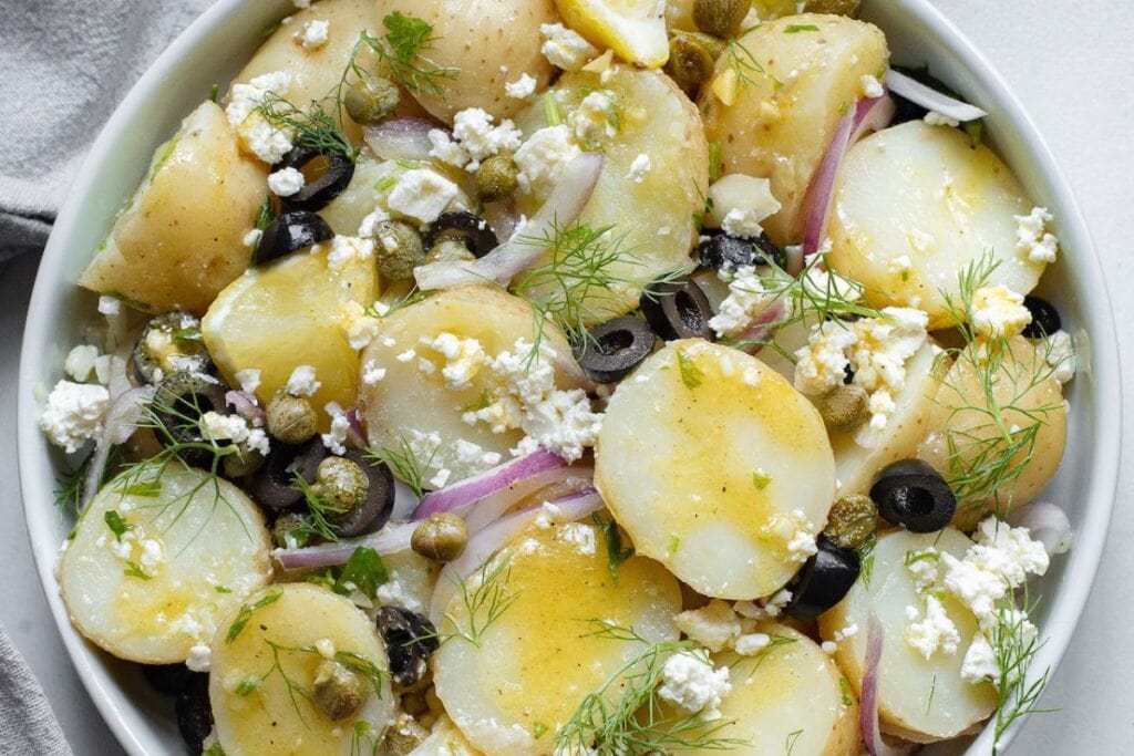 summer salad ideas