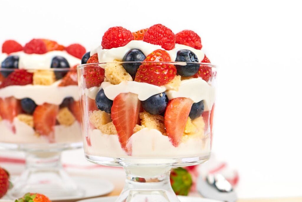 patriotic treats