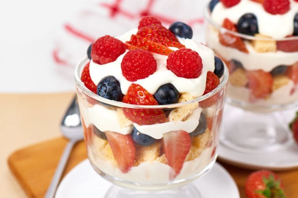 july fourth desserts