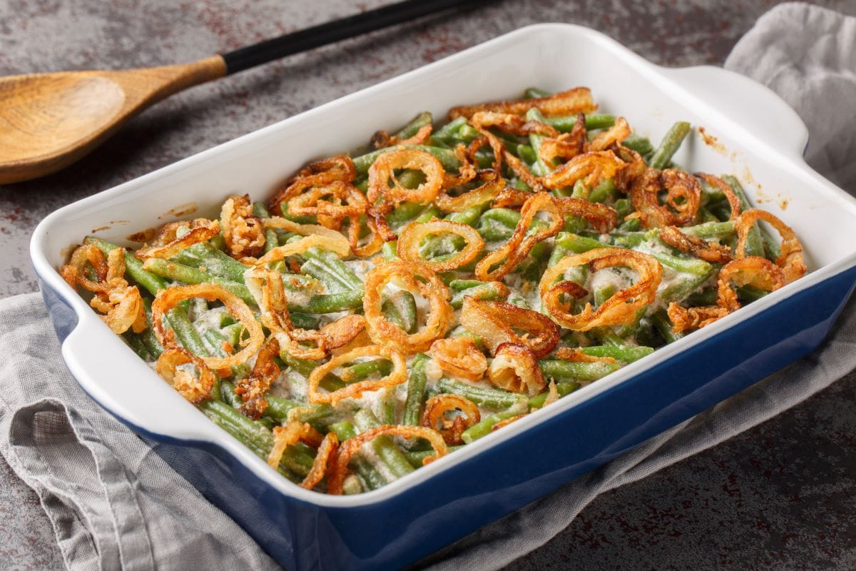 Green bean casseroleLenyvavsha 1