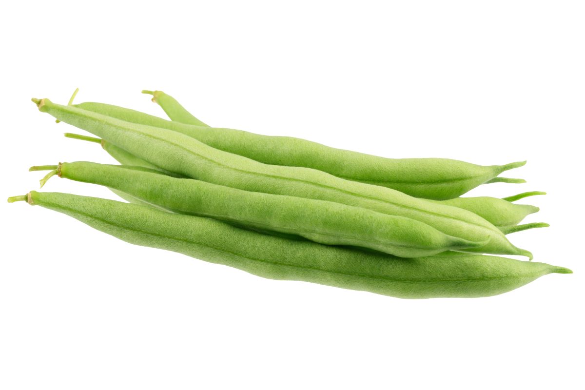 Green beansKlsbear