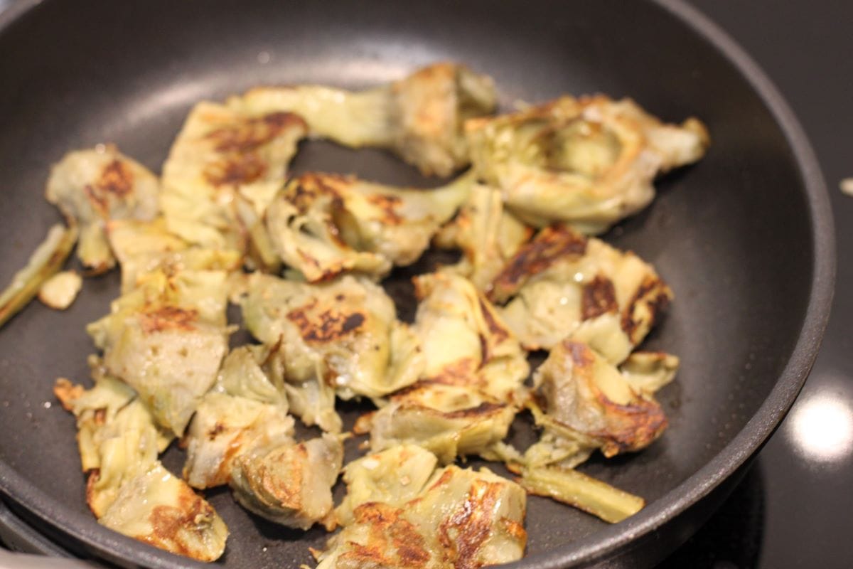 Grilled ArtichokesFotoadicta