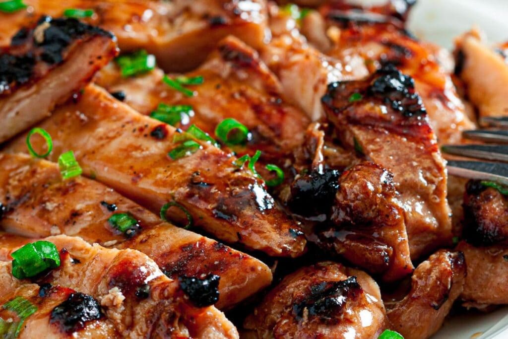 4th of july potluck food