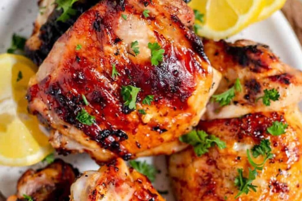 grilling dinner ideas