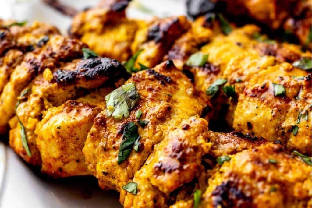 grilling dinner ideas
