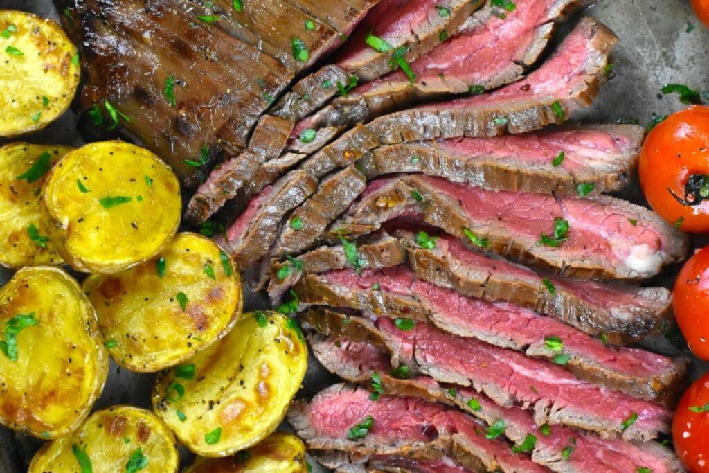 grilling dinner ideas
