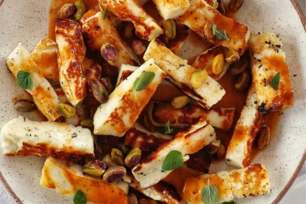 bbq dishes