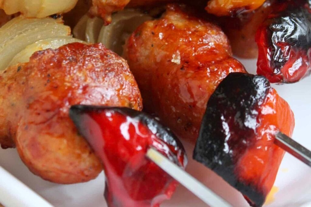 bbq dinner ideas