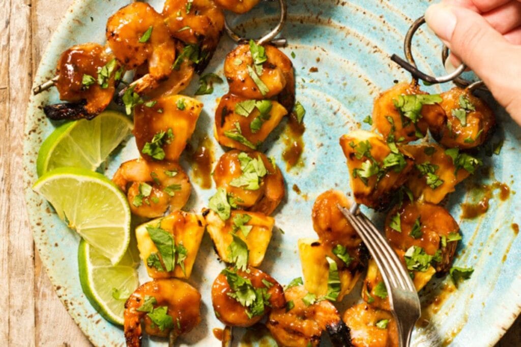 grilling dinner ideas