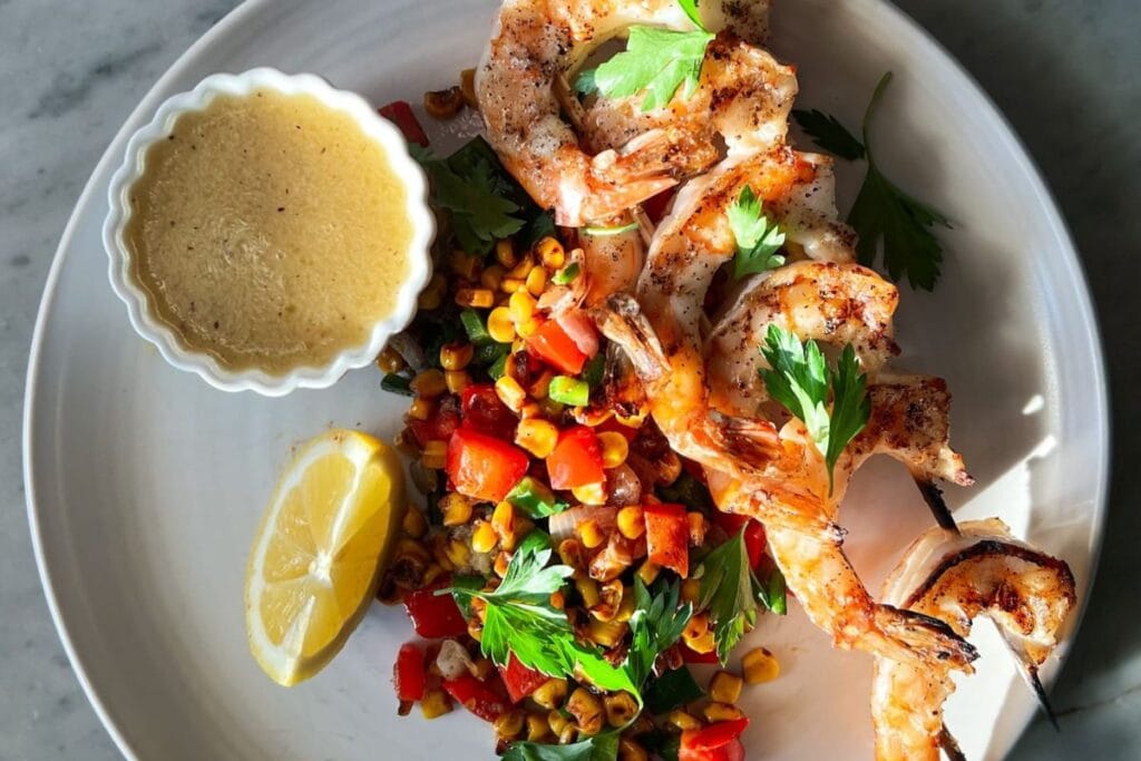 summer grilling ideas