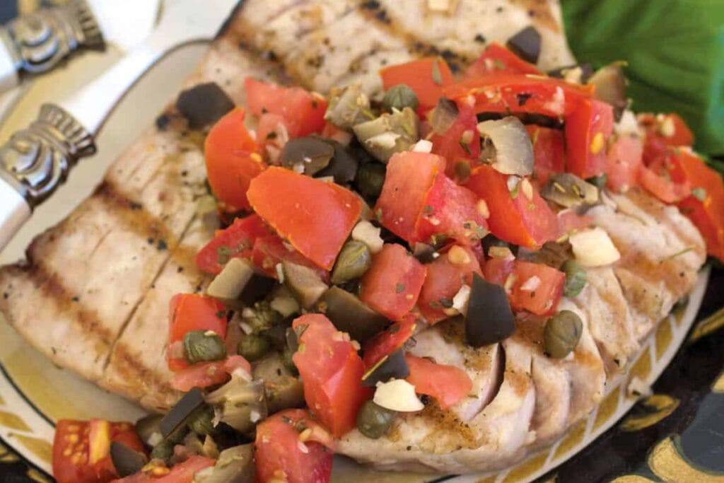 summer grilling ideas