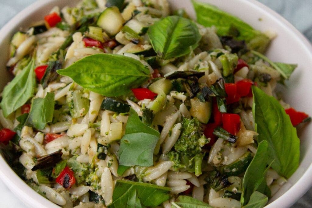 summer salads for bbqs