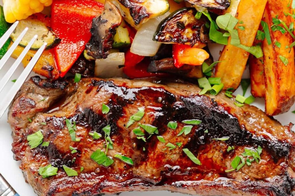 summer grilling ideas