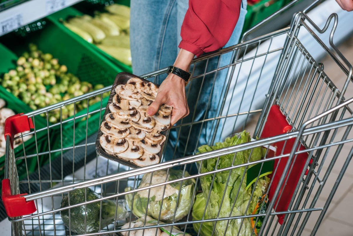 Grocery shoppingIgorvetushko