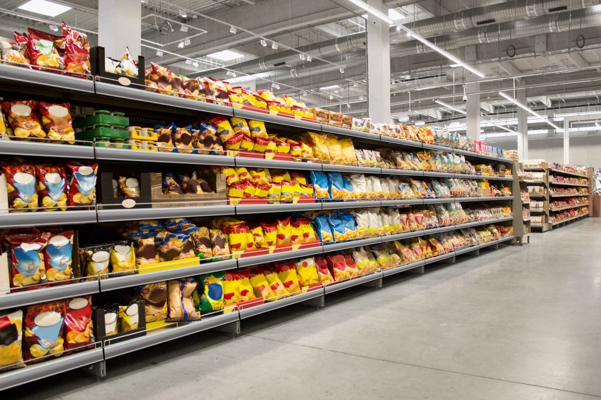 Grocery store aisleWhatsontheshelfnow 1