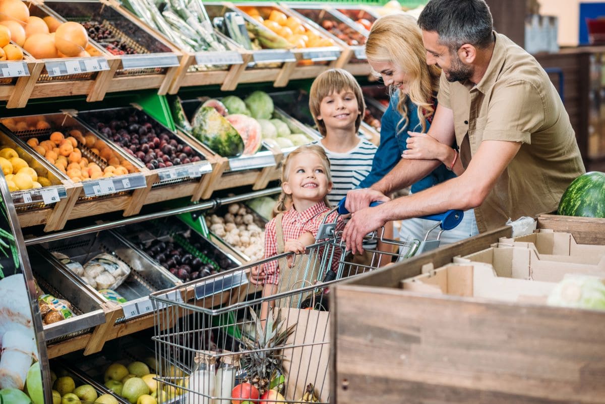 Grocery store2ArturVerkhovetskiy 1