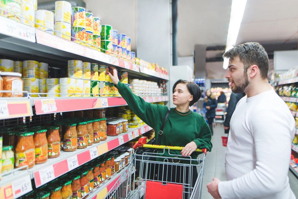 Grocery storeBodnarphoto