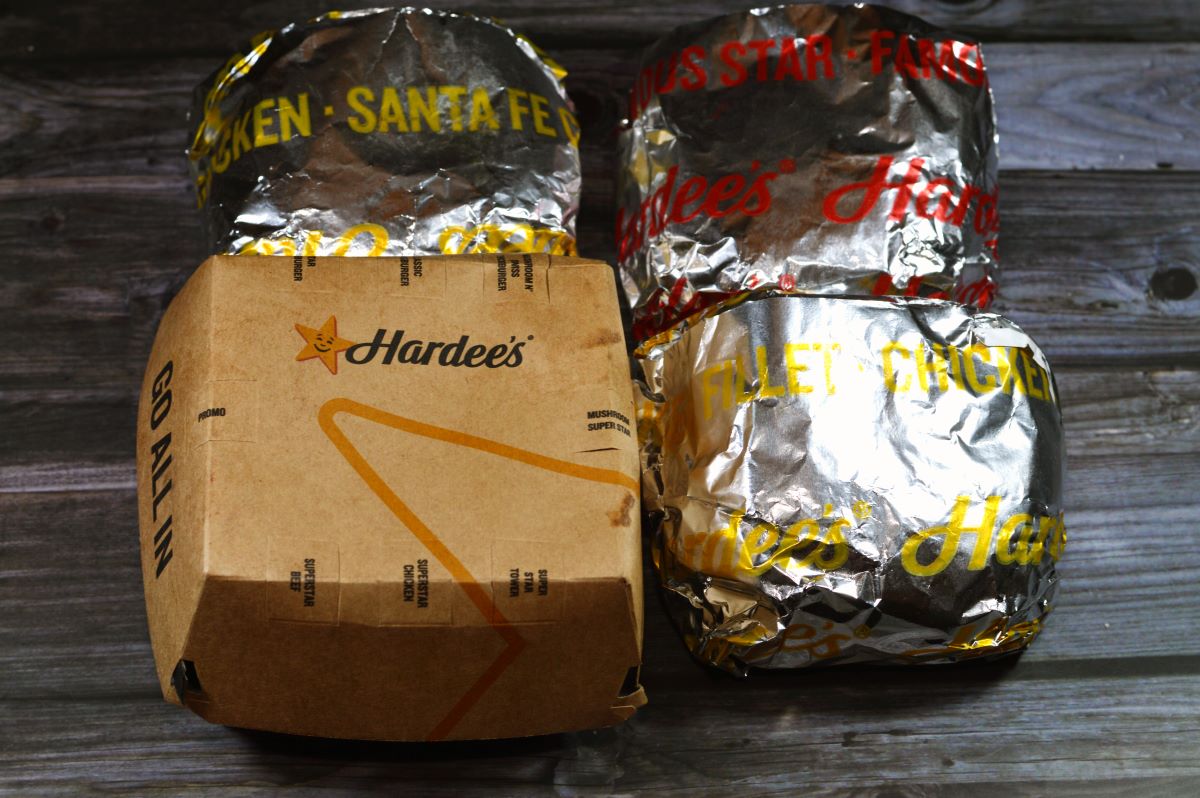 HardeesTamer Soliman