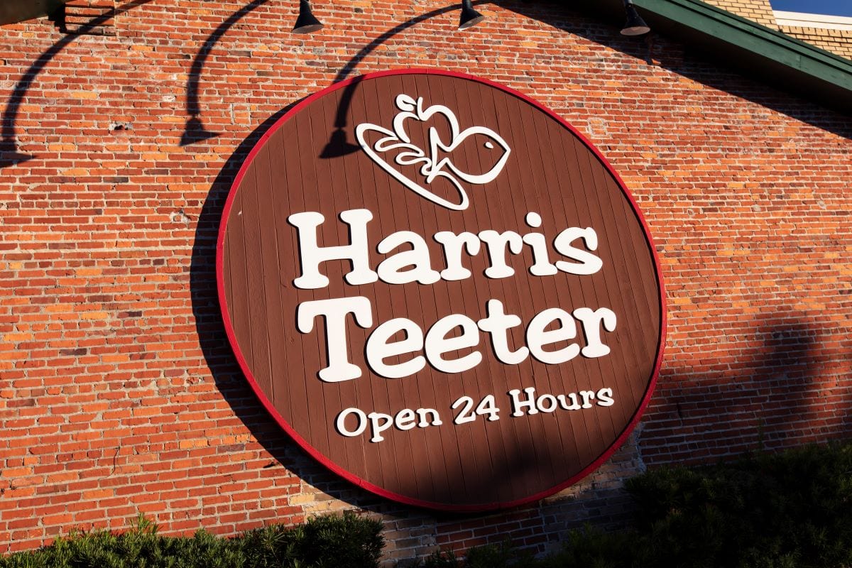 Harris TeeterElectricEgg