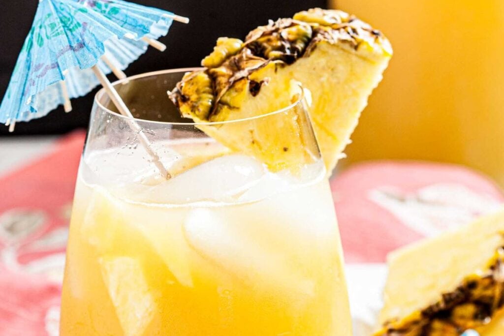 Hawaiian Mai Tai by Chew Out Loud