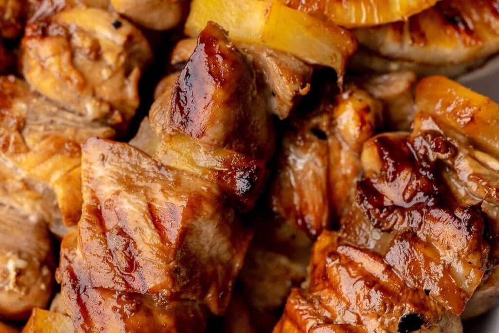 bbq dinner ideas