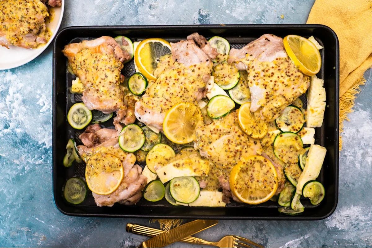 Healthy Summer Dinners
