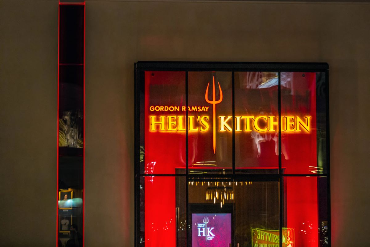 Hells kitchenRuslanKal