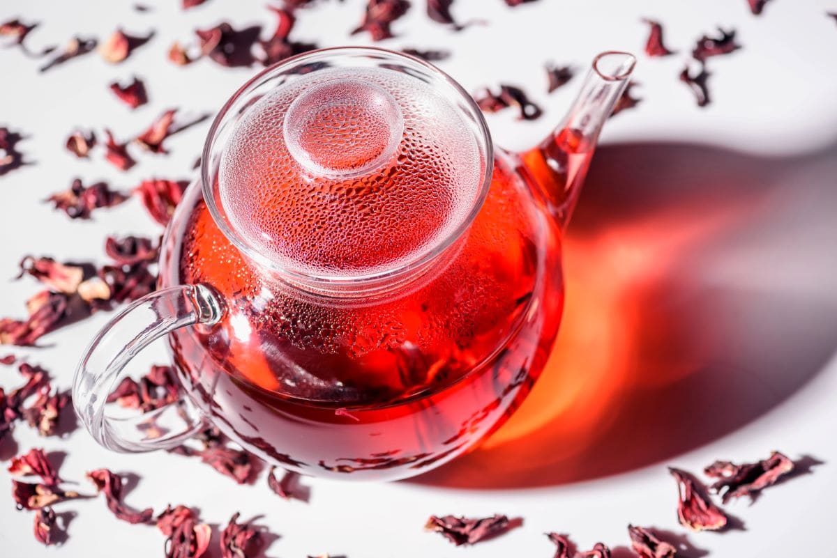Hibiscus drinkMicEnin