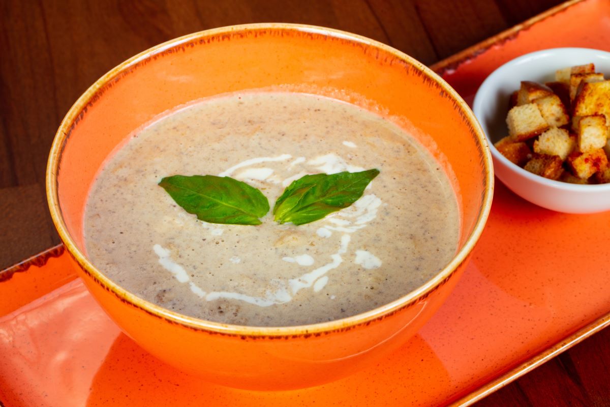 Homemade soupAndreySt